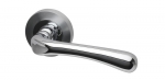 Westminster Lever Door Handle Set